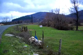 Парцел в Бургас, Малко Търново