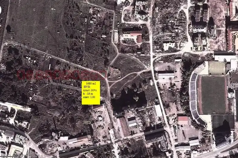 Plot in Oblast Burgas, Nesebyr