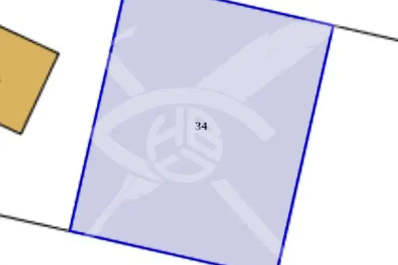 Plot in Oblast Burgas, Nesebyr