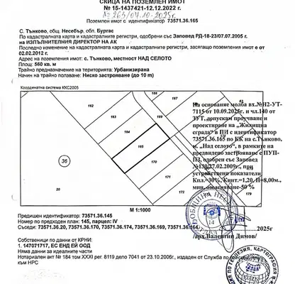 Photo 4 — Plot in Oblast Burgas, Nesebyr