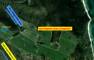 Парцел в Бургас, Обзор