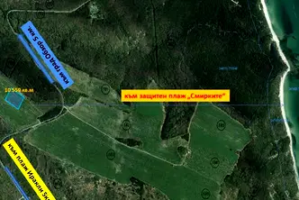 Парцел в Бургас, Обзор
