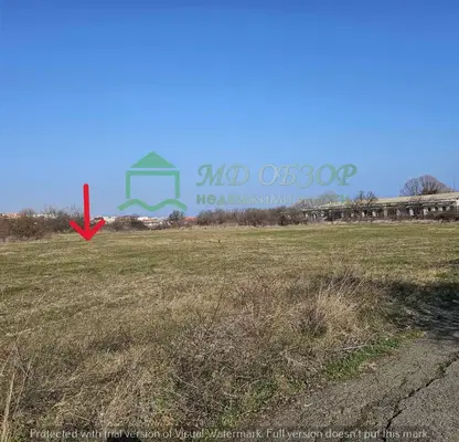 Снимка 2 — Парцел в Бургас, Обзор