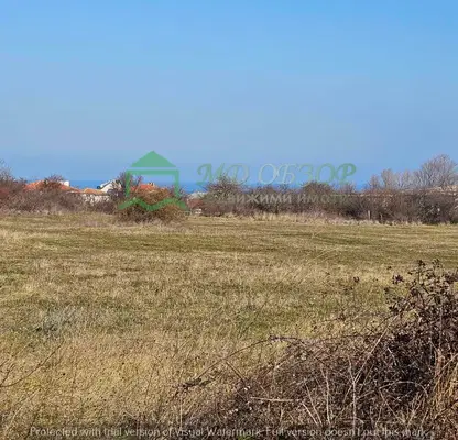 Снимка 4 — Парцел в Бургас, Обзор