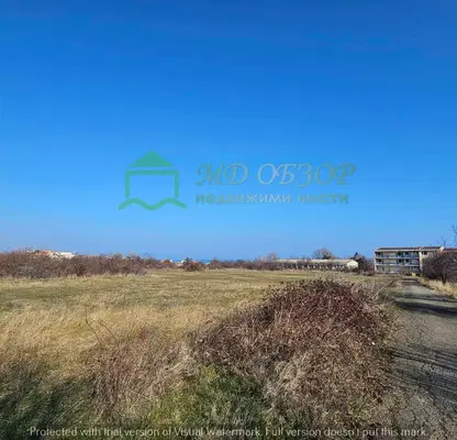Снимка 5 — Парцел в Бургас, Обзор