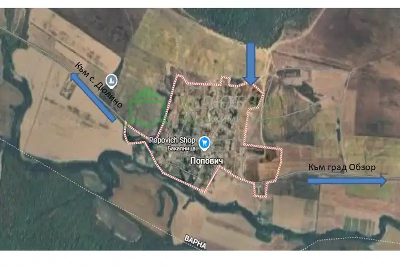 Парцел в Бургас, Обзор