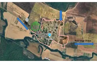 Парцел в Бургас, Обзор