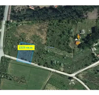 Photo 2 — Plot in Oblast Burgas, Obzor