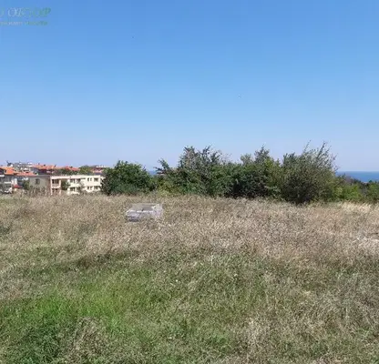 Снимка 3 — Парцел в Бургас, Обзор