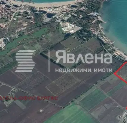 Photo 3 — Plot in Oblast Burgas, Pomorie