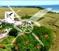 Снимка 3 — Парцел в Бургас, Поморие