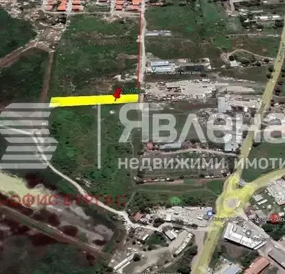 Photo 2 — Plot in Oblast Burgas, Pomorie