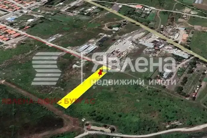 Plot in Oblast Burgas, Pomorie