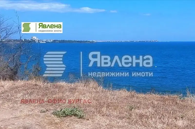 Plot in Oblast Burgas, Pomorie