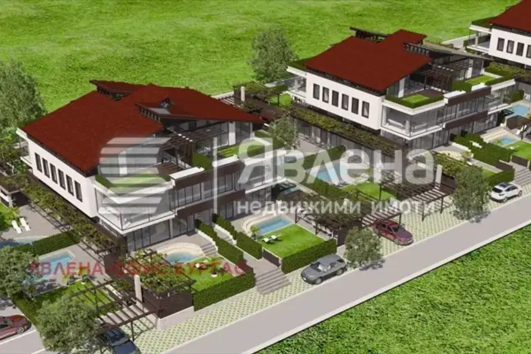 Plot in Oblast Burgas, Pomorie