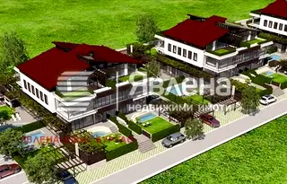 Парцел в Бургас, Поморие