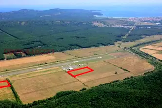 Парцел в Бургас, Приморско