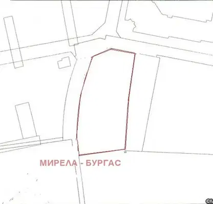 Снимка 2 — Парцел в Бургас, Приморско