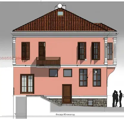 Снимка 5 — Парцел в Бургас, Созопол