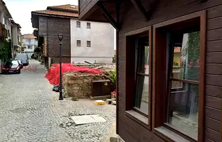 Парцел в Бургас, Созопол