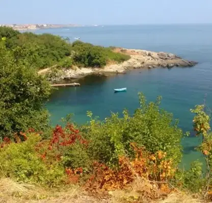 Снимка 2 — Парцел в Бургас, Созопол