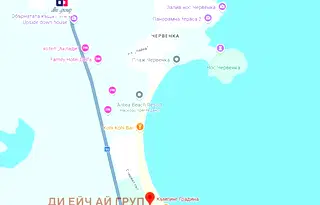 Парцел в Бургас, Созопол