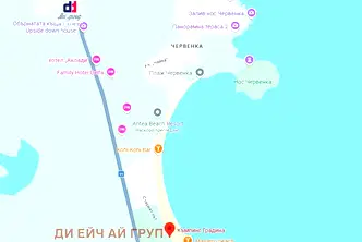 Парцел в Бургас, Созопол