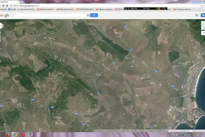 Парцел в Бургас, с. Александрово