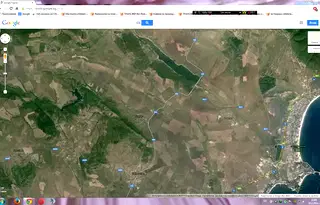 Парцел в Бургас, с. Александрово