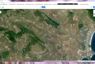 Парцел в Бургас, с. Александрово