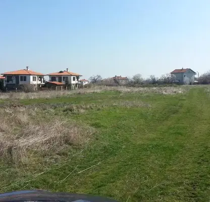 Снимка 4 — Парцел в Бургас, с. Александрово