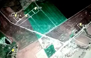 Парцел в Бургас, с. Черни връх