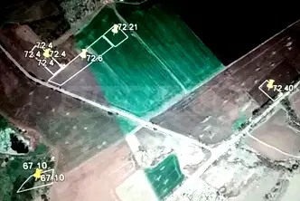 Парцел в Бургас, с. Черни връх