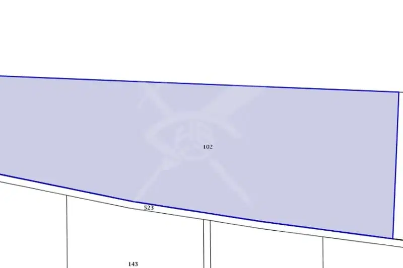 Plot in Oblast Burgas, Dobrinovo