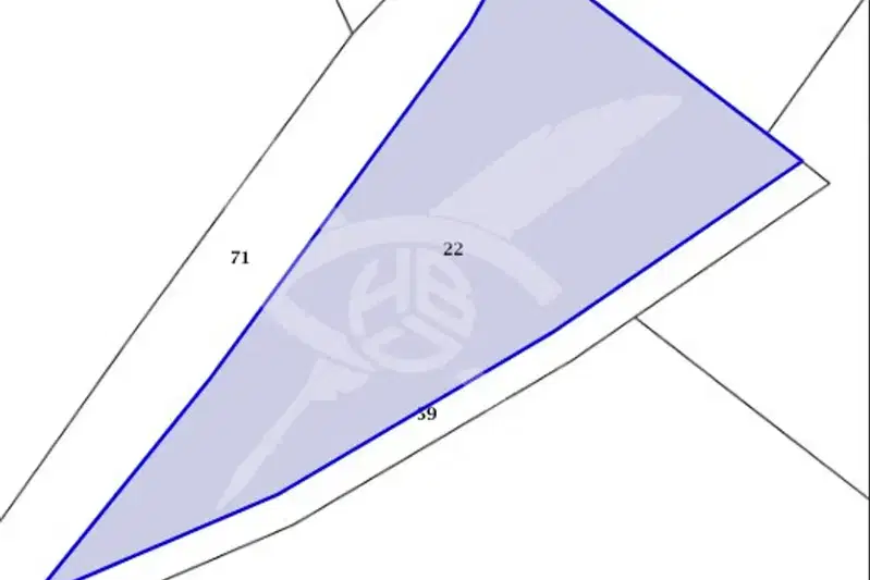 Plot in Oblast Burgas, Gramatikovo
