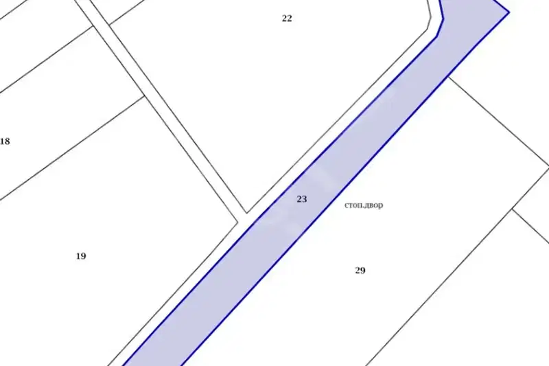 Plot in Oblast Burgas, Grozden