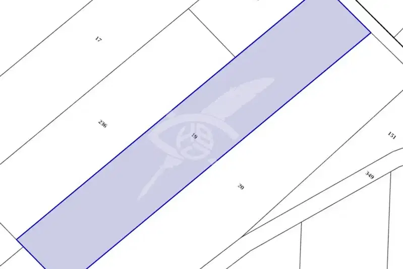 Plot in Oblast Burgas, Gylybec