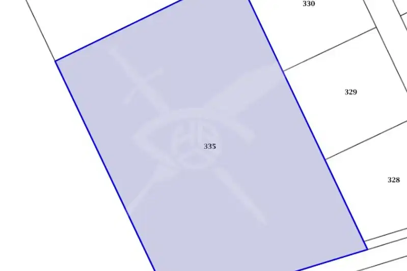 Plot in Burgas, Kamenar