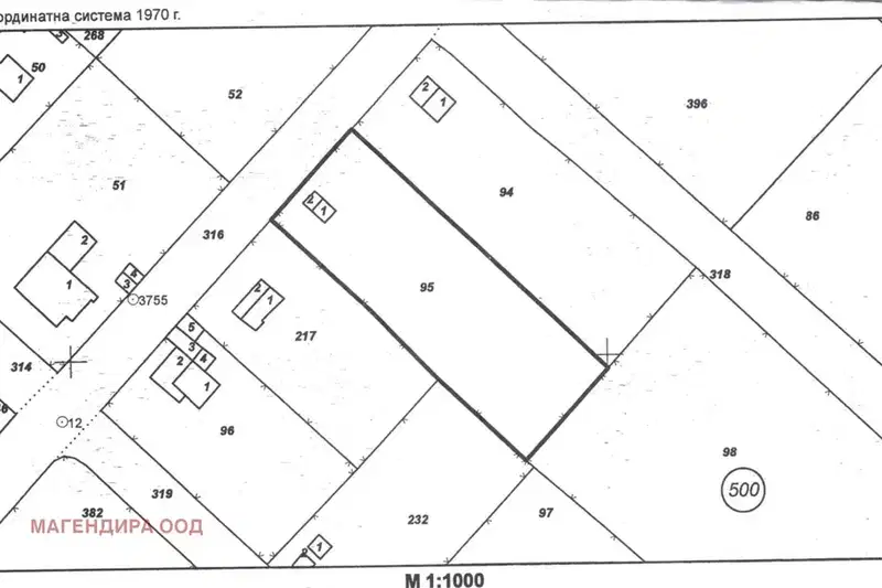 Plot in Oblast Burgas, Panicovo