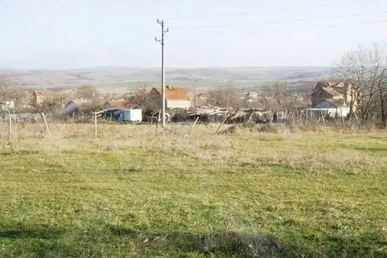 Парцел в Бургас, с. Присад
