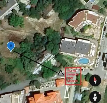 Photo 3 — Plot in Oblast Burgas, Ravda