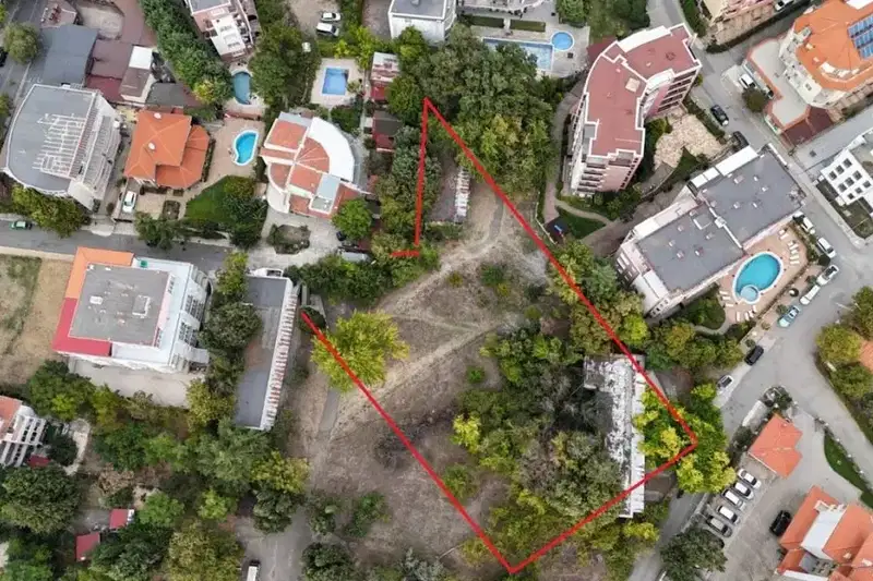 Plot in Oblast Burgas, Ravda