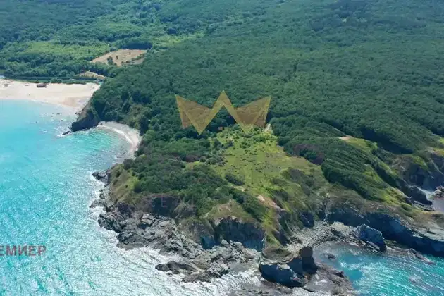 Plot in Oblast Burgas, Rezovo