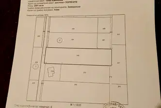 Парцел в Бургас, с. Синеморец
