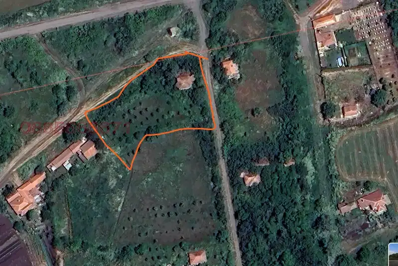 Plot in Oblast Burgas, Suhodol