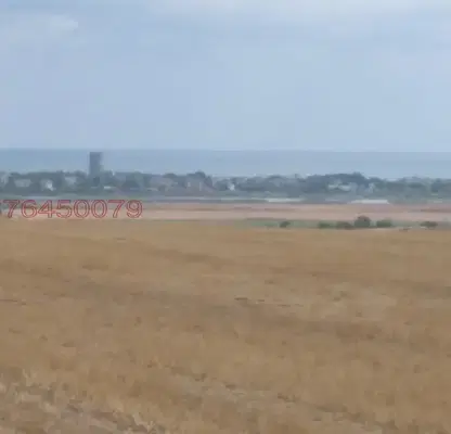 Снимка 4 — Парцел в Бургас, с. Тънково