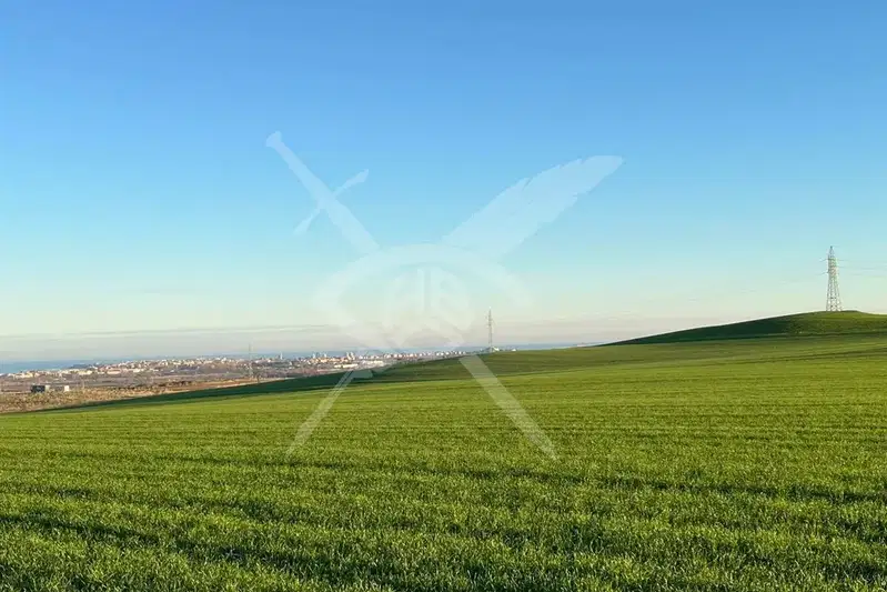 Парцел в Бургас, с. Тънково