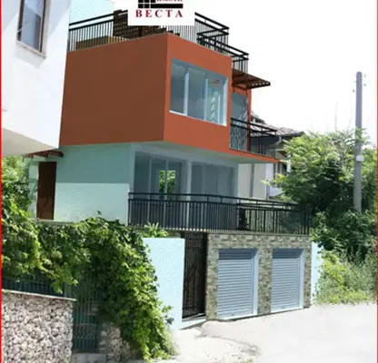 Снимка 2 — Парцел в Добрич, Балчик