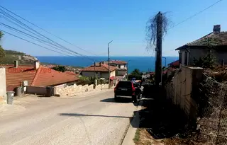 Парцел в Добрич, Балчик