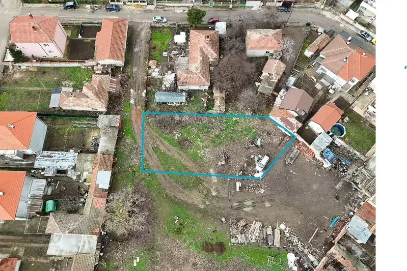 Парцел в Добрич, Каварна